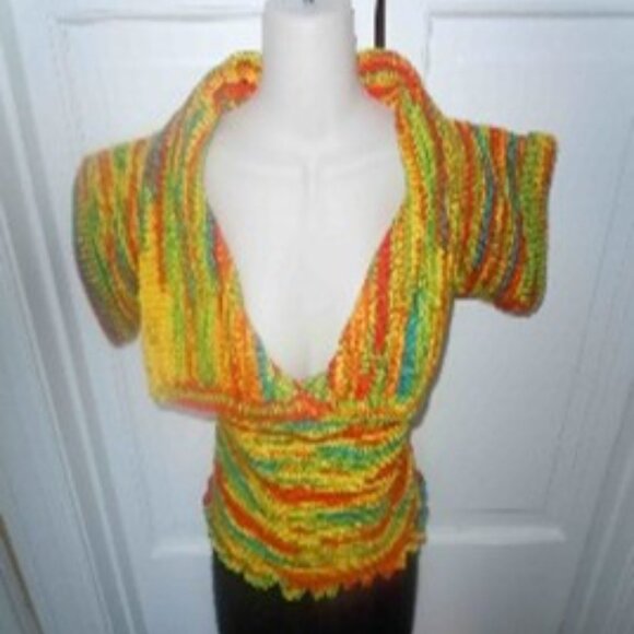 DRESS TOP (  ) - Picture 3 of 3